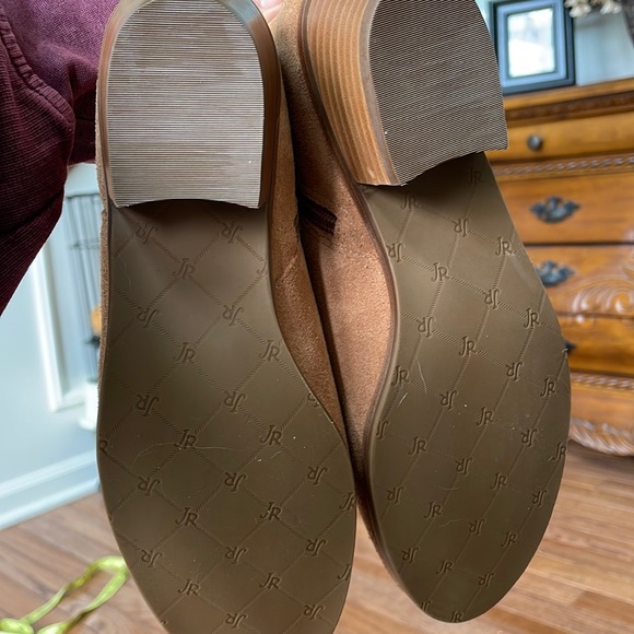 EUC Jack Rogers bailee booties - Picture 6 of 10